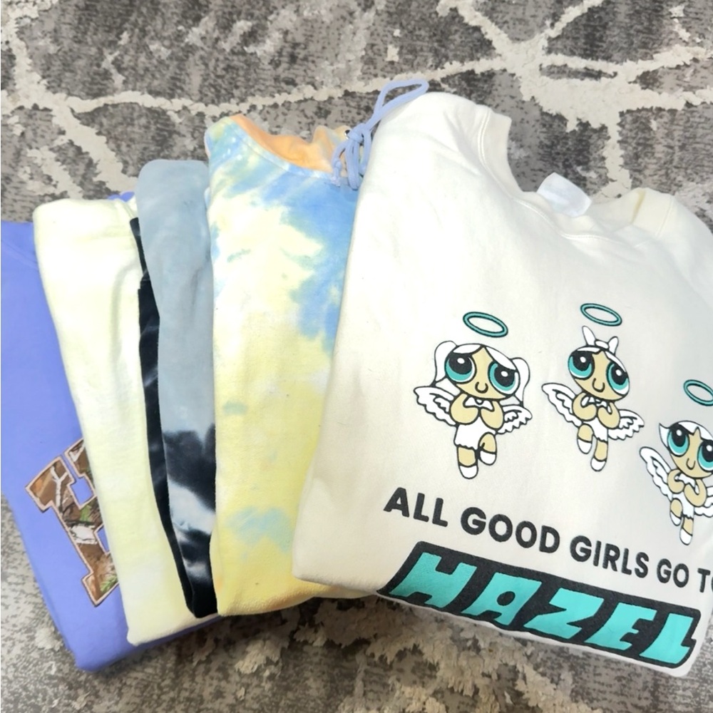 Hazel Boutique Mystery Sweatshirt Box